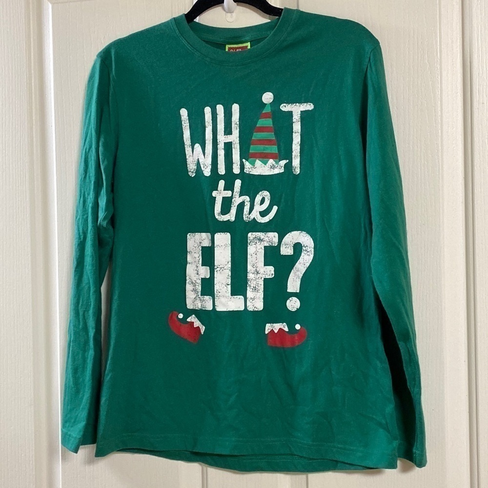 Bundle of 3 Shirts - HOLIDAY ARCADE 1-small mens, 2-XL Mens  PJ Top or T-shirt